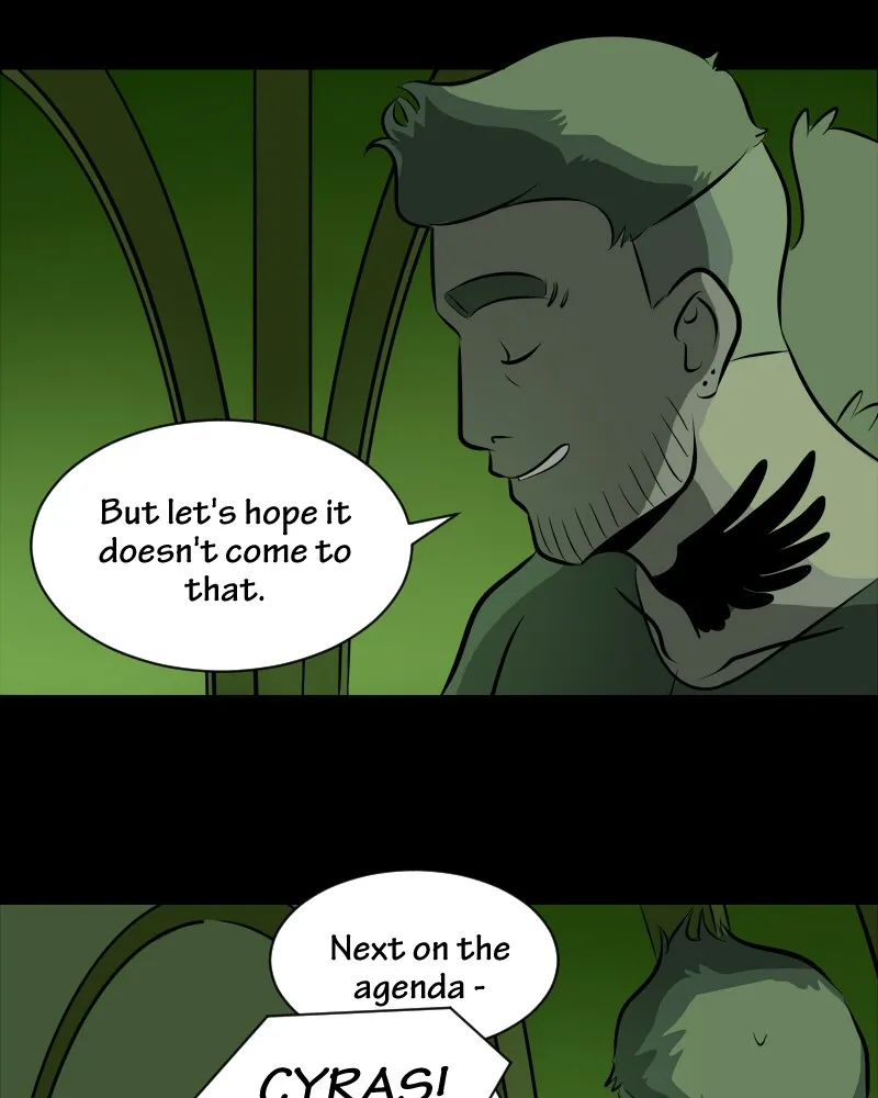 Read The Croaking EN Manga Online