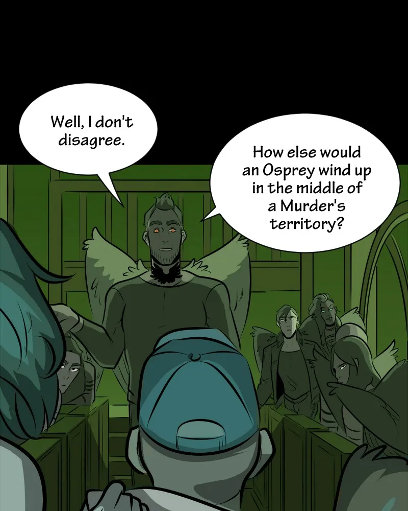 Read The Croaking EN Manga Online