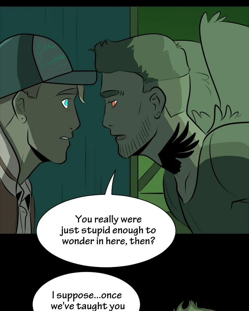 Read The Croaking EN Manga Online
