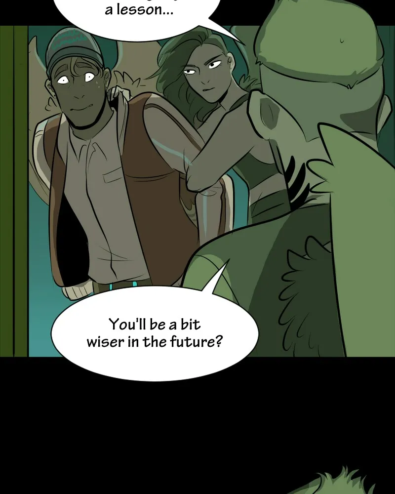 Read The Croaking EN Manga Online
