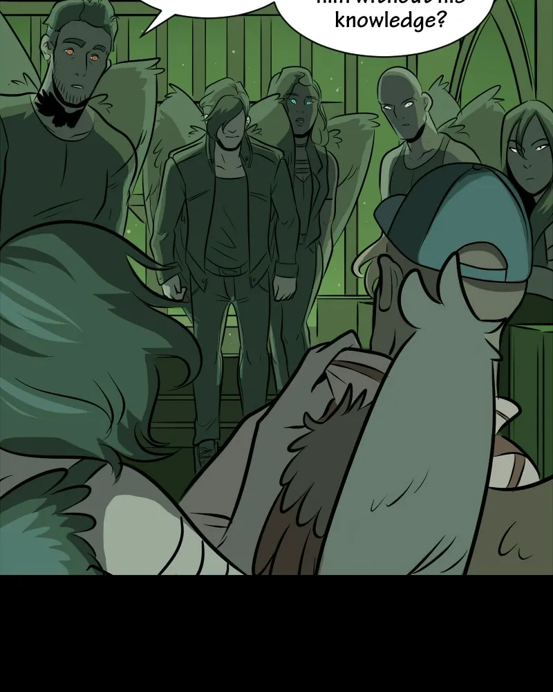 Read The Croaking EN Manga Online