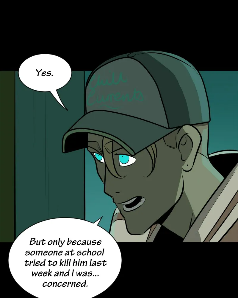 Read The Croaking EN Manga Online