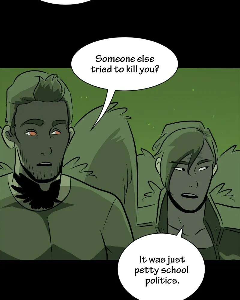 Read The Croaking EN Manga Online