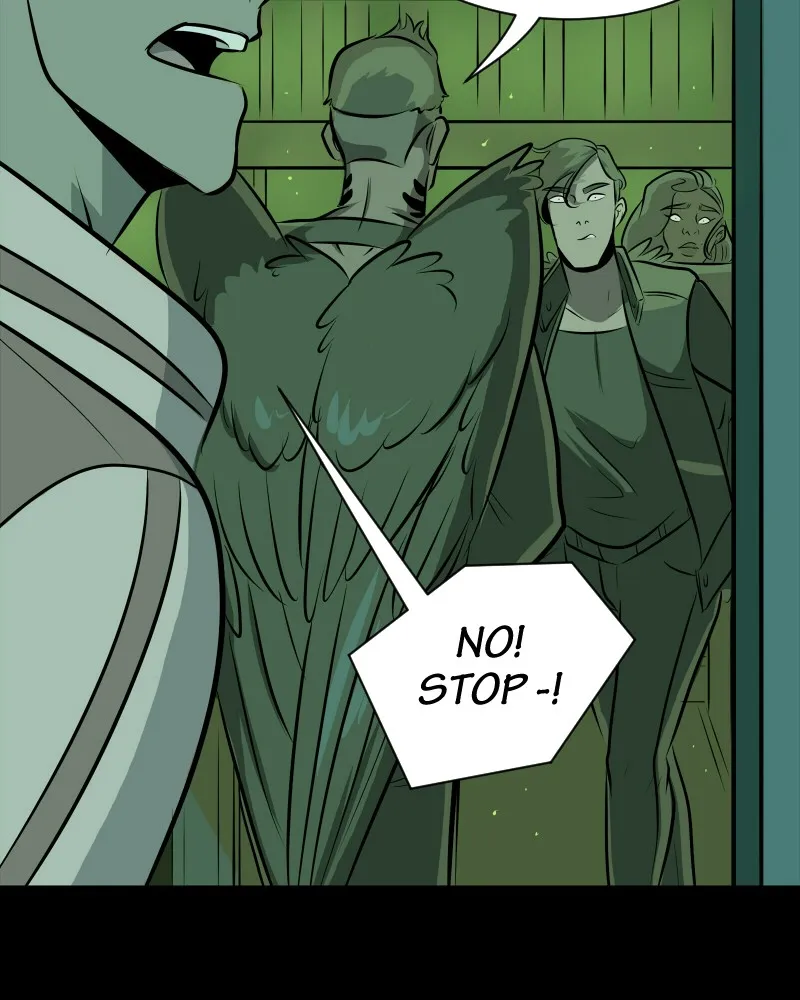 Read The Croaking EN Manga Online
