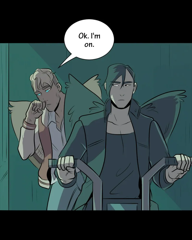 Read The Croaking EN Manga Online