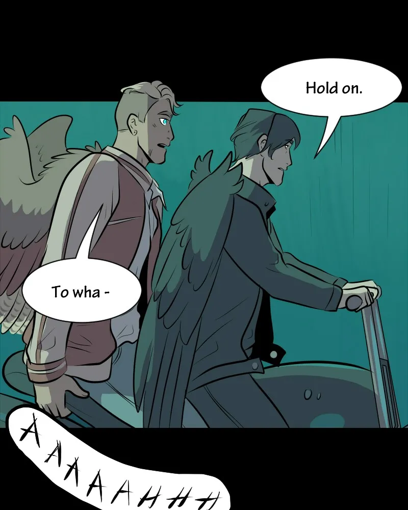 Read The Croaking EN Manga Online
