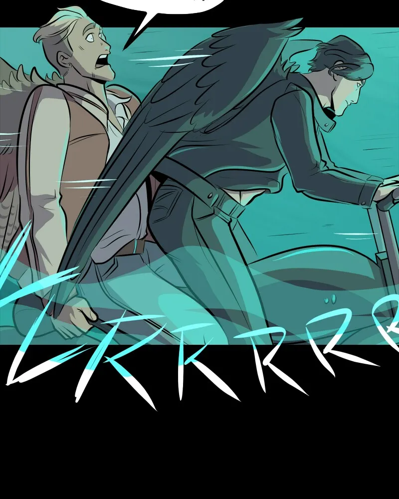 Read The Croaking EN Manga Online