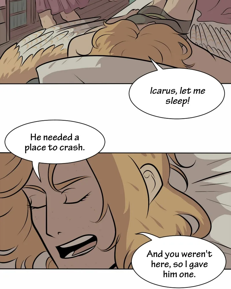 Read The Croaking EN Manga Online