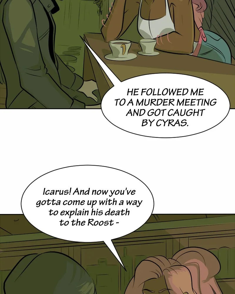 Read The Croaking EN Manga Online