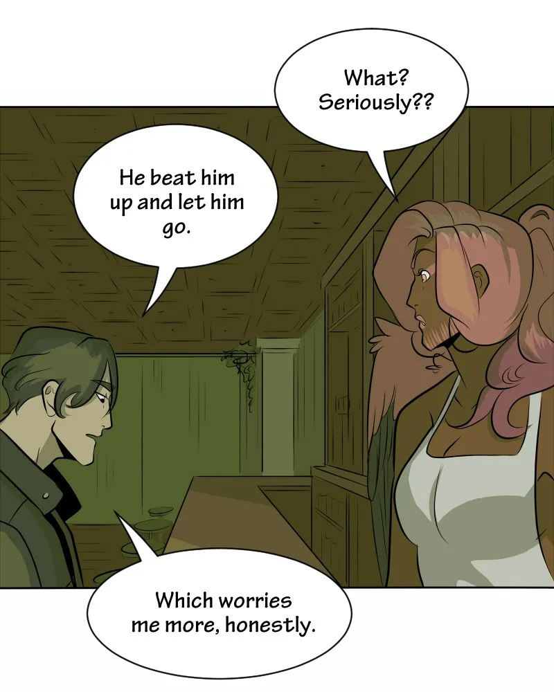 Read The Croaking EN Manga Online