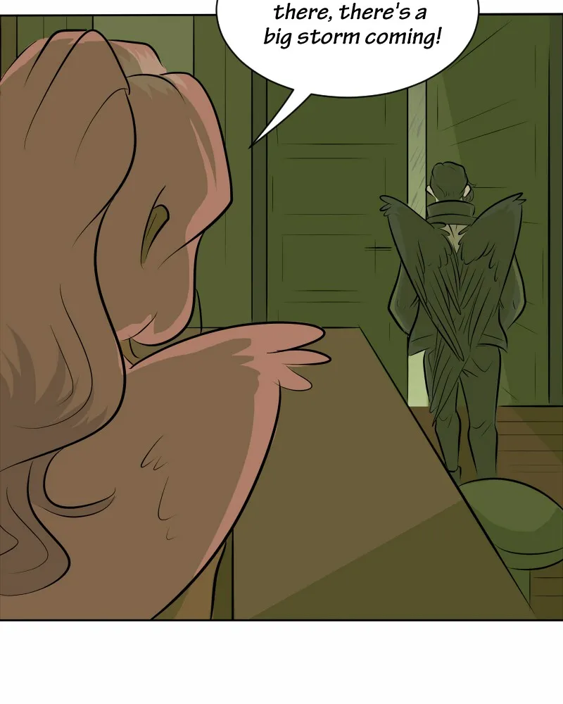 Read The Croaking EN Manga Online