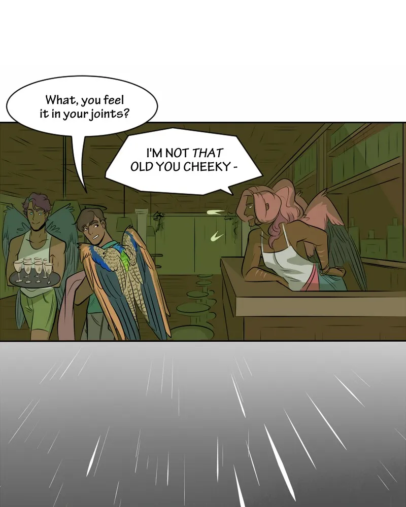 Read The Croaking EN Manga Online