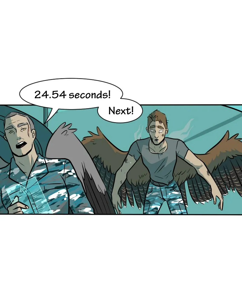 Read The Croaking EN Manga Online