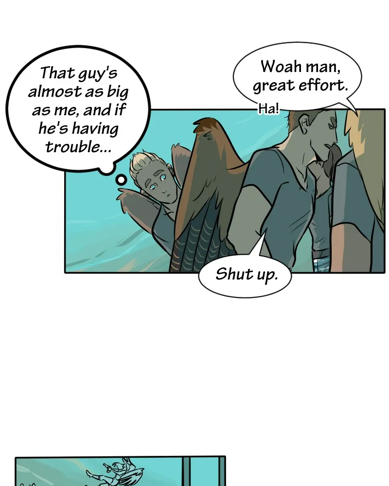 Read The Croaking EN Manga Online