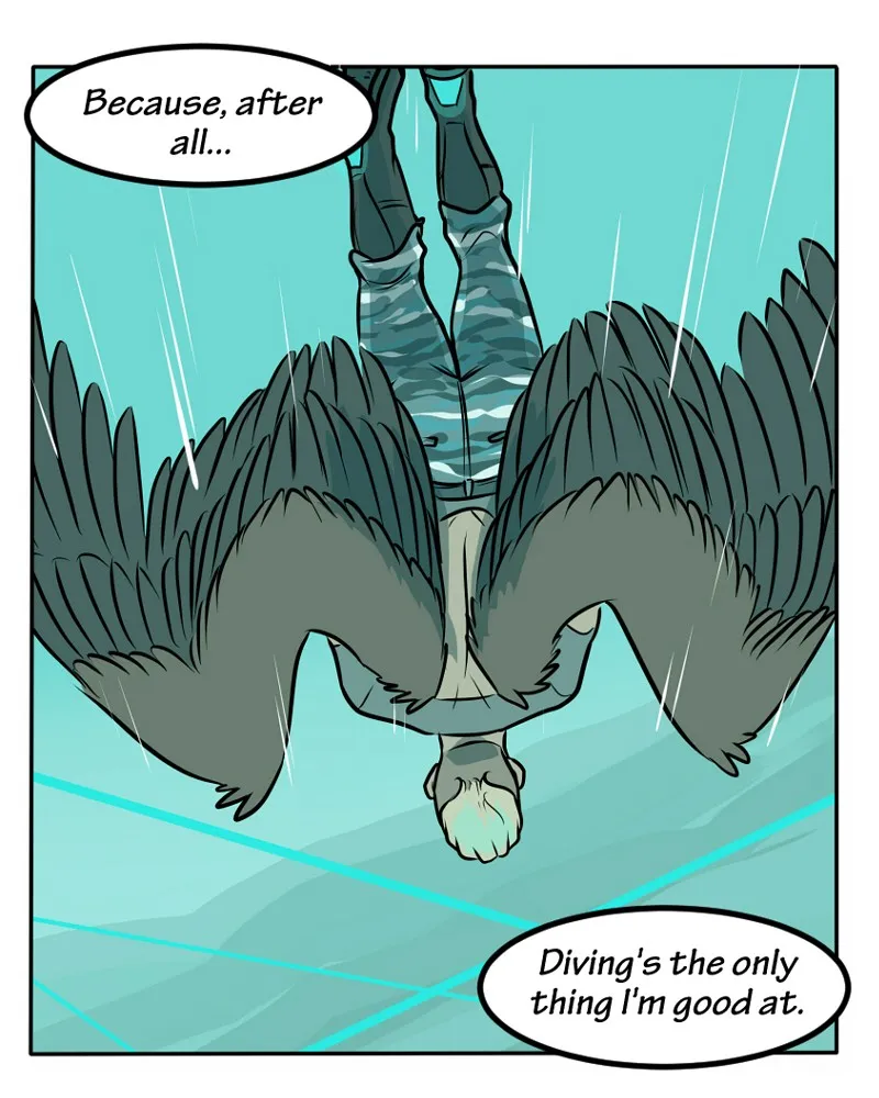 Read The Croaking EN Manga Online