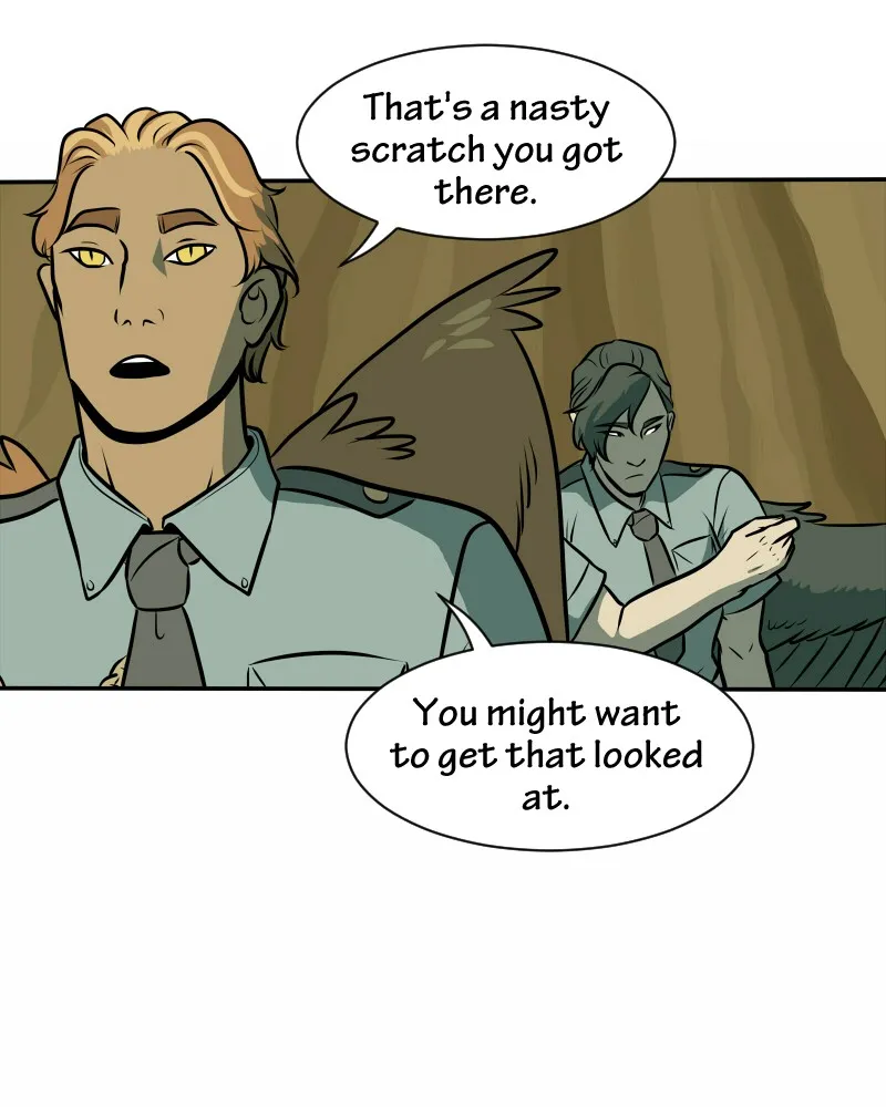 Read The Croaking EN Manga Online