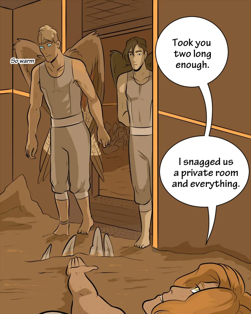 Read The Croaking EN Manga Online