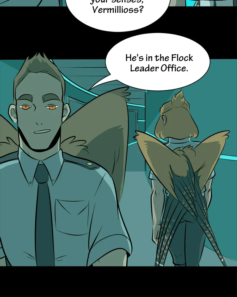 Read The Croaking EN Manga Online