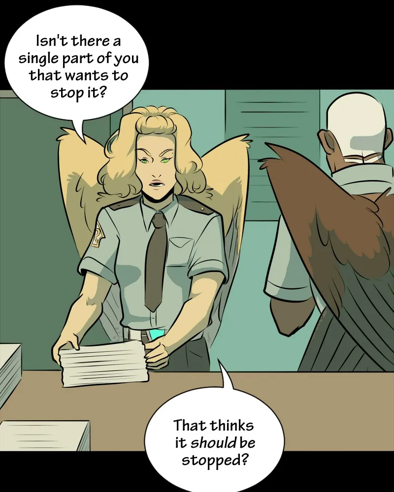 Read The Croaking EN Manga Online