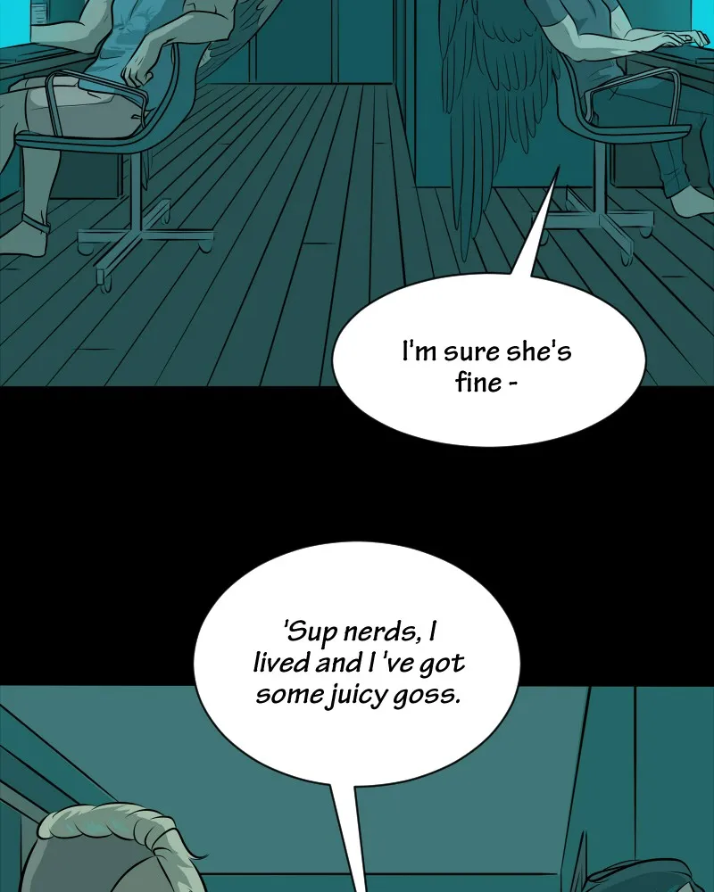 Read The Croaking EN Manga Online