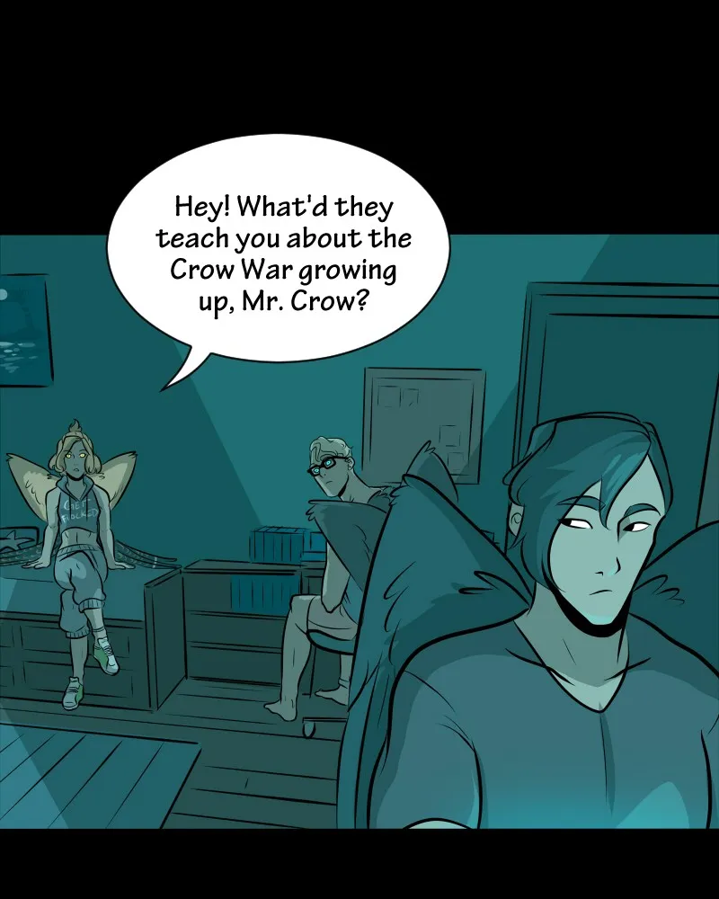 Read The Croaking EN Manga Online