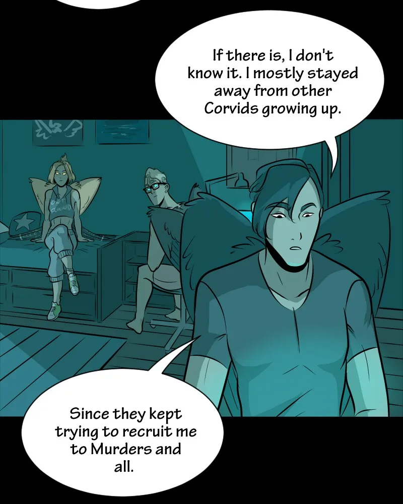 Read The Croaking EN Manga Online