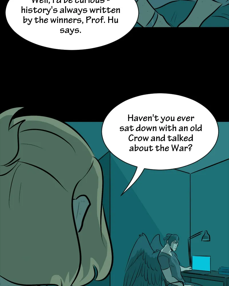 Read The Croaking EN Manga Online