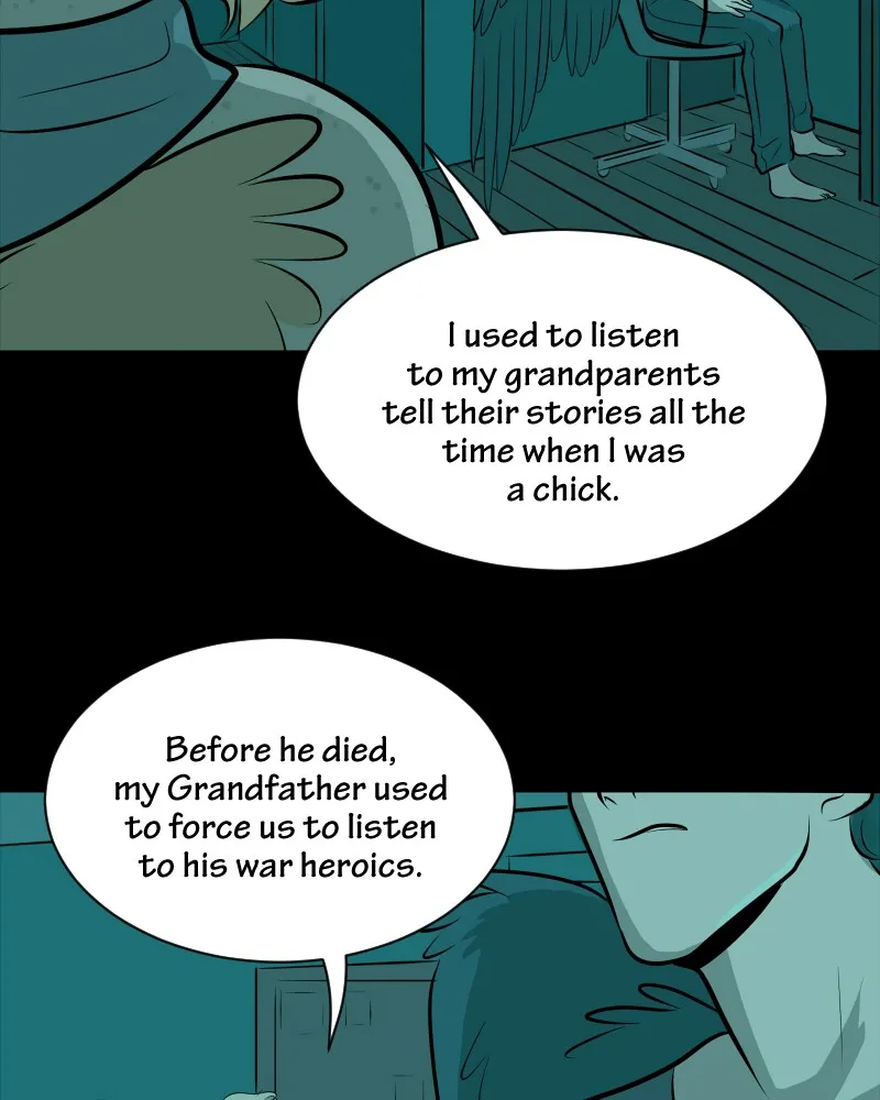 Read The Croaking EN Manga Online