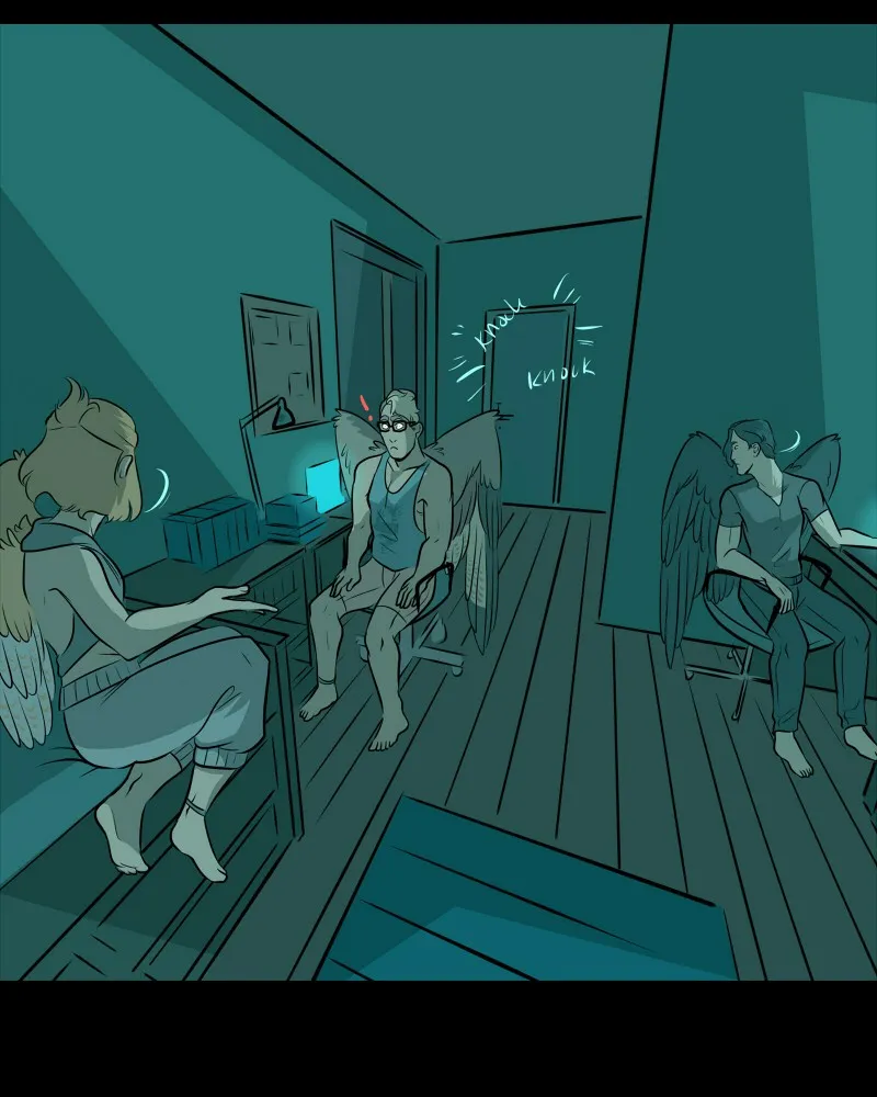 Read The Croaking EN Manga Online