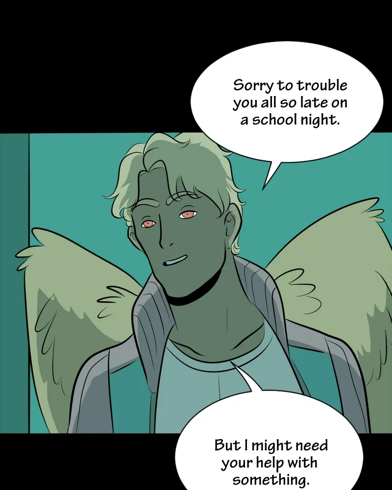Read The Croaking EN Manga Online