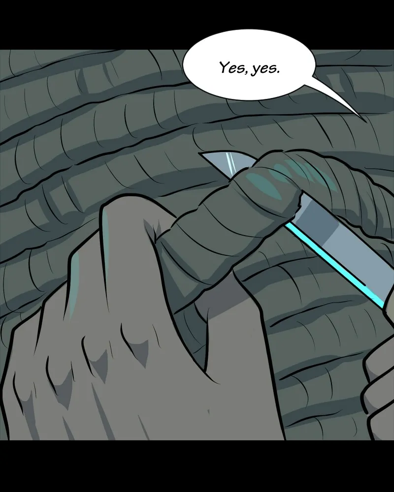 Read The Croaking EN Manga Online