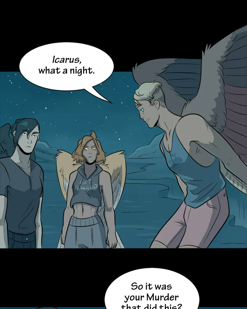 Read The Croaking EN Manga Online