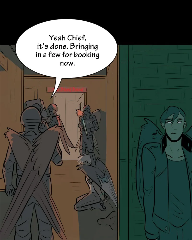 Read The Croaking EN Manga Online