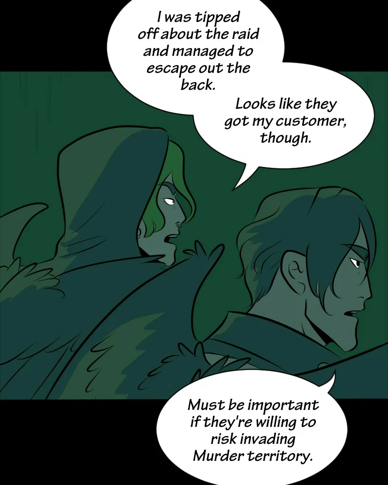 Read The Croaking EN Manga Online
