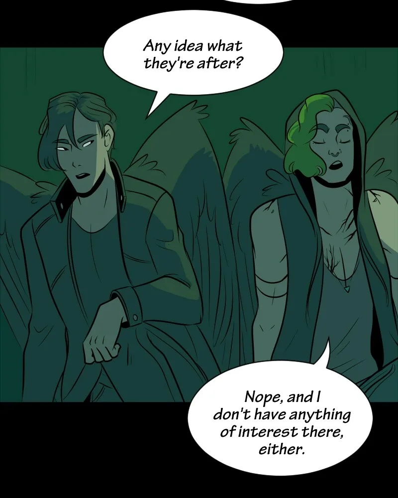 Read The Croaking EN Manga Online