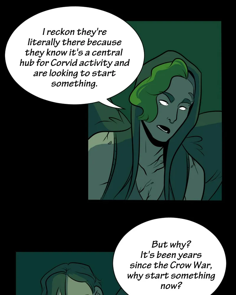 Read The Croaking EN Manga Online