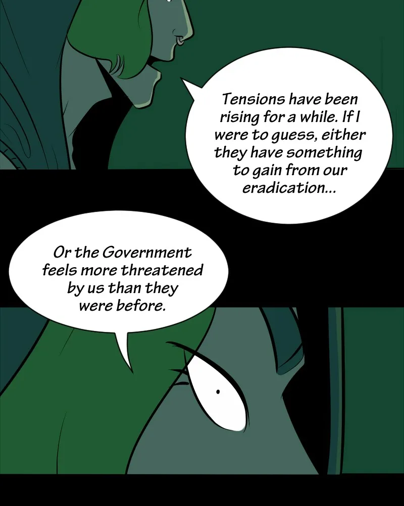 Read The Croaking EN Manga Online