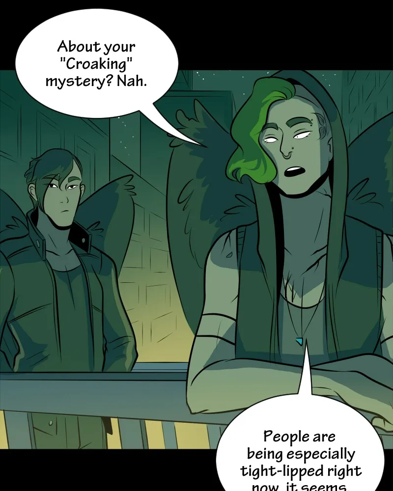 Read The Croaking EN Manga Online