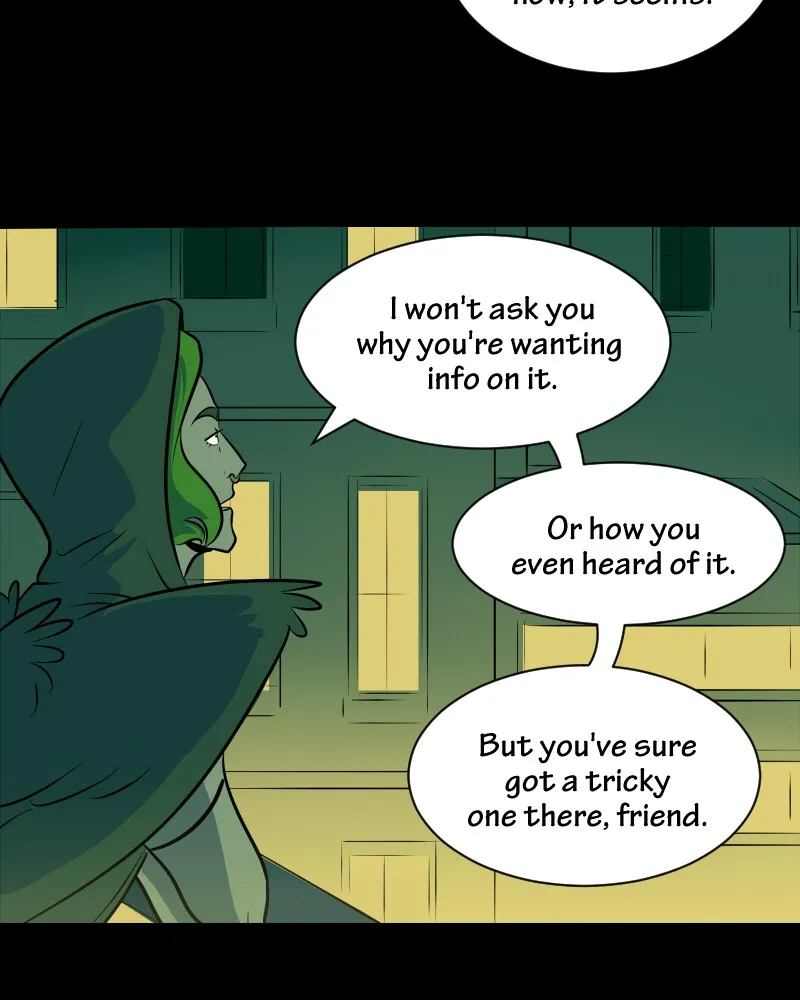 Read The Croaking EN Manga Online