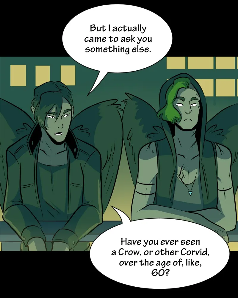Read The Croaking EN Manga Online