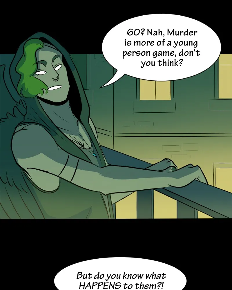 Read The Croaking EN Manga Online
