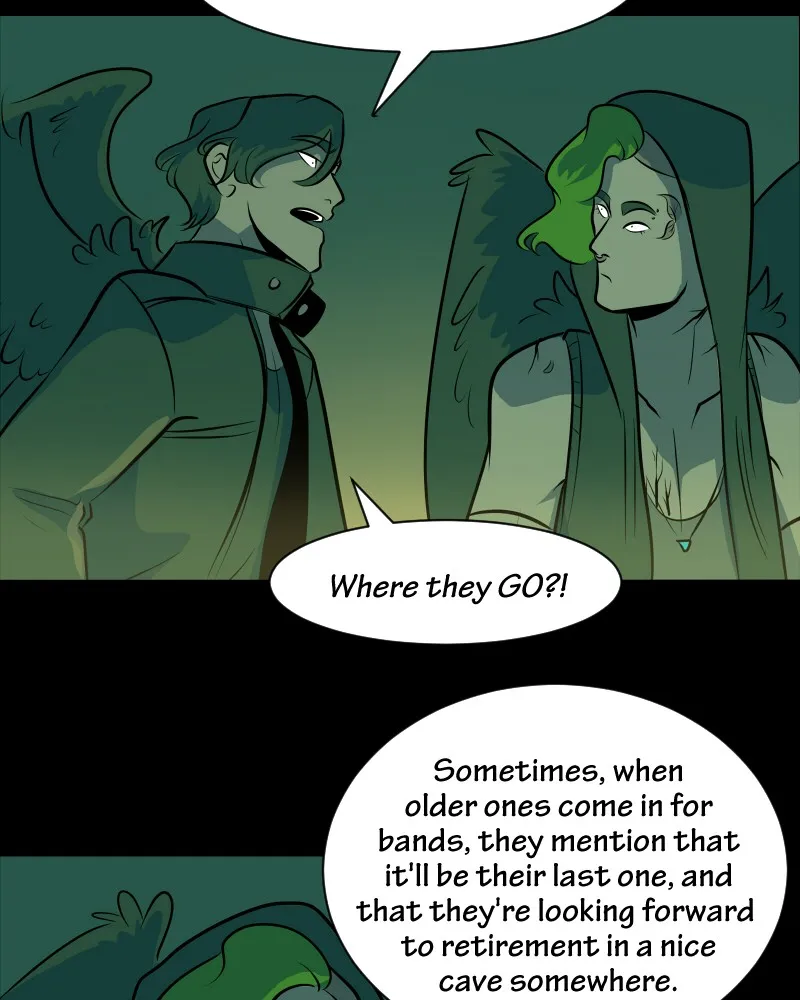 Read The Croaking EN Manga Online