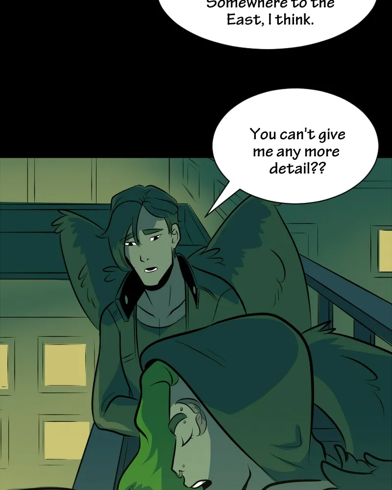 Read The Croaking EN Manga Online