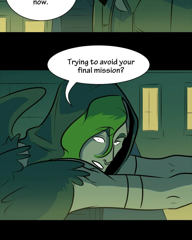 Read The Croaking EN Manga Online