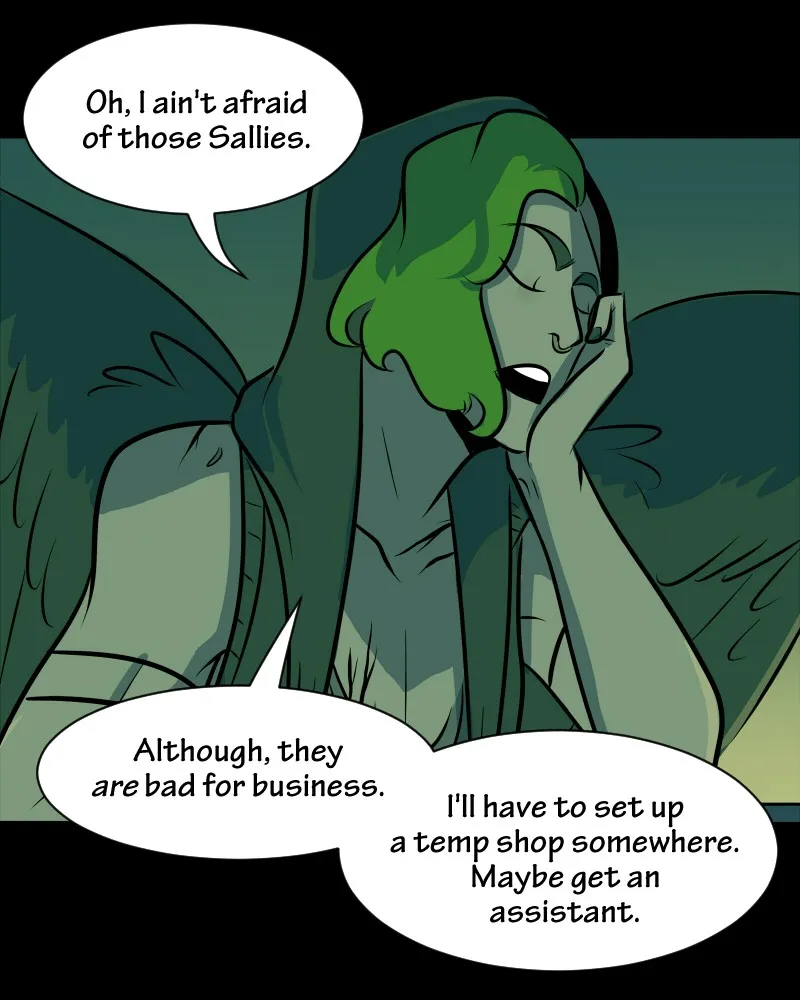 Read The Croaking EN Manga Online