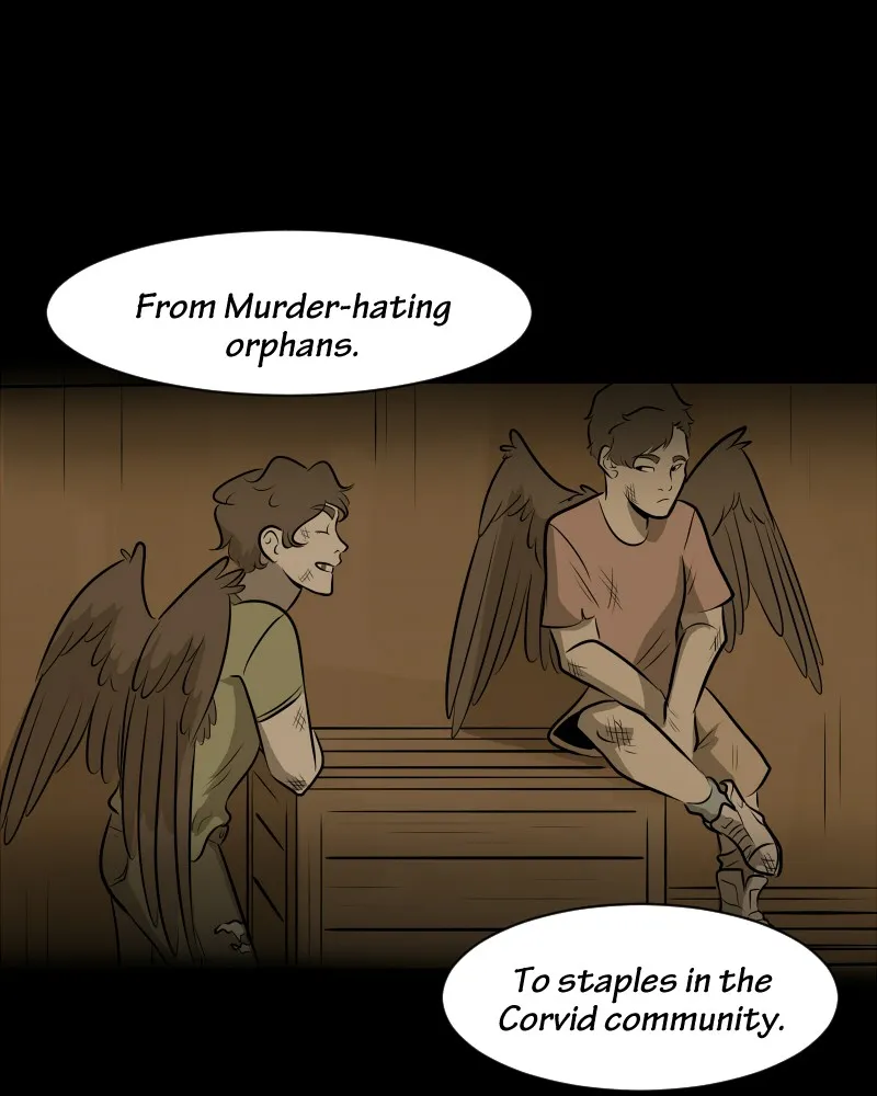 Read The Croaking EN Manga Online