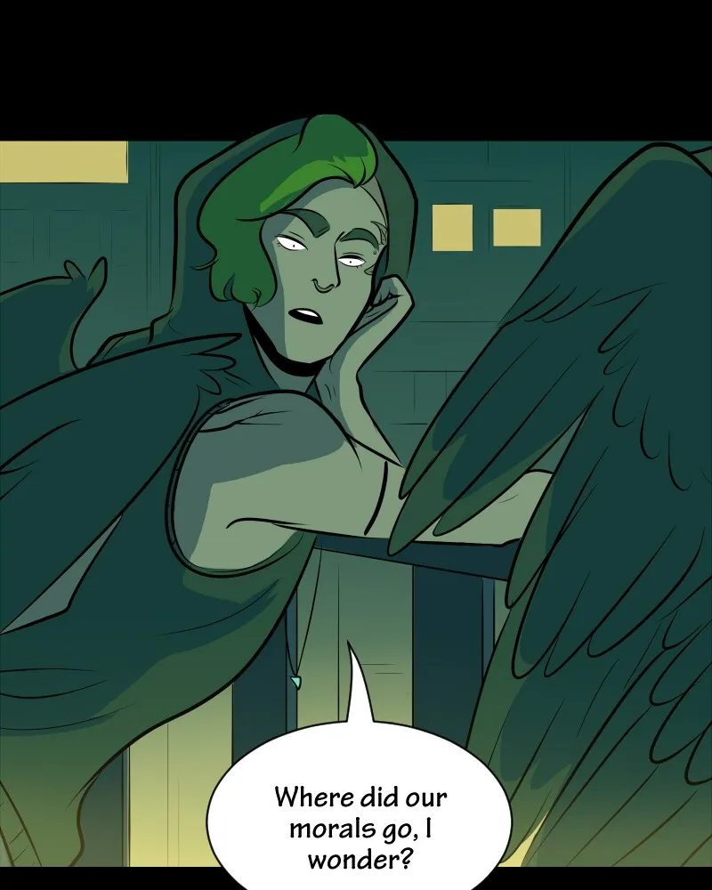 Read The Croaking EN Manga Online
