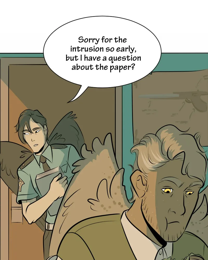 Read The Croaking EN Manga Online