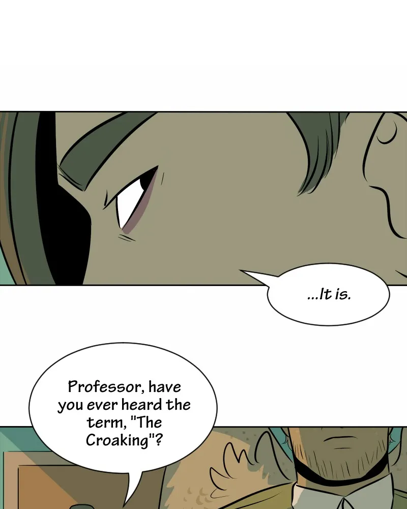 Read The Croaking EN Manga Online