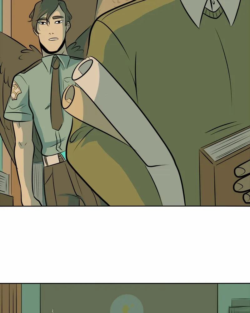 Read The Croaking EN Manga Online